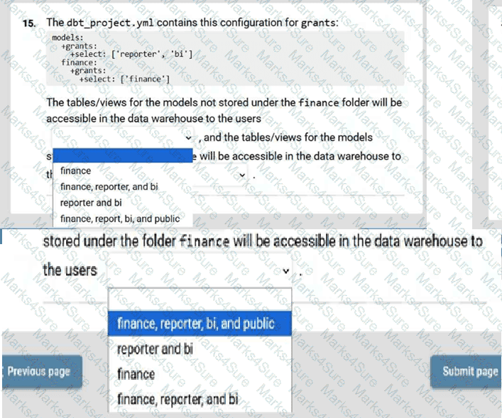 dbt-Analytics-Engineering Question 13